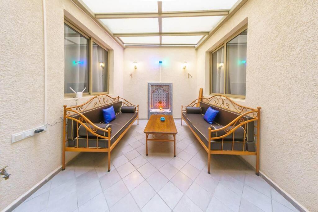 אסאוירה Appartement Tout Confort מראה חיצוני תמונה