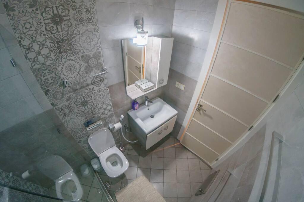 אסאוירה Appartement Tout Confort מראה חיצוני תמונה