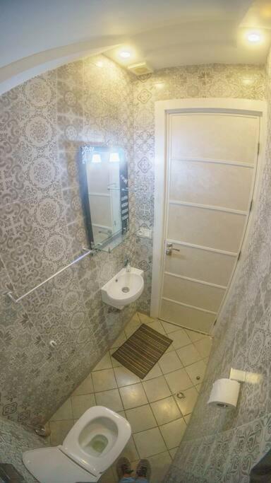 אסאוירה Appartement Tout Confort מראה חיצוני תמונה