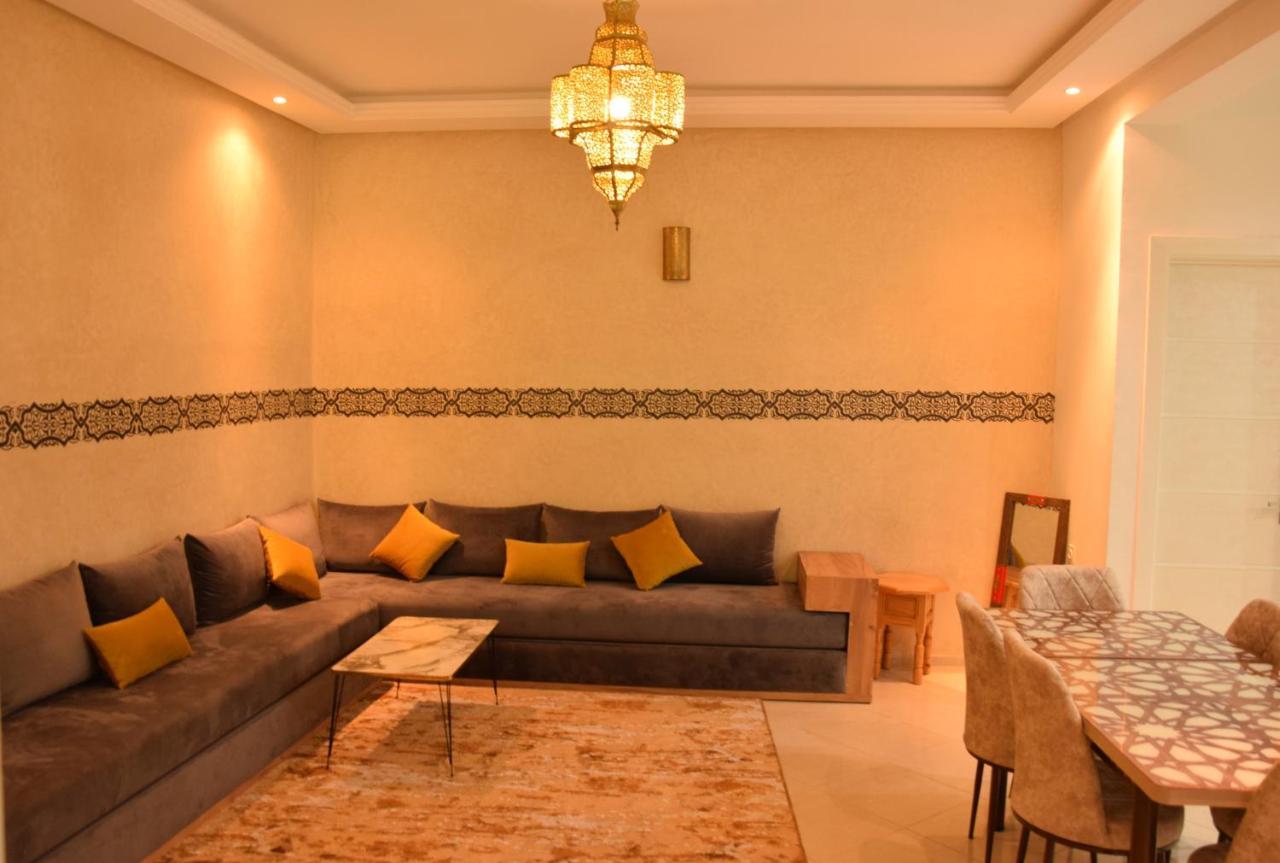 אסאוירה Appartement Tout Confort מראה חיצוני תמונה