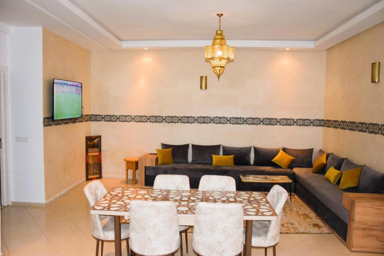 אסאוירה Appartement Tout Confort מראה חיצוני תמונה