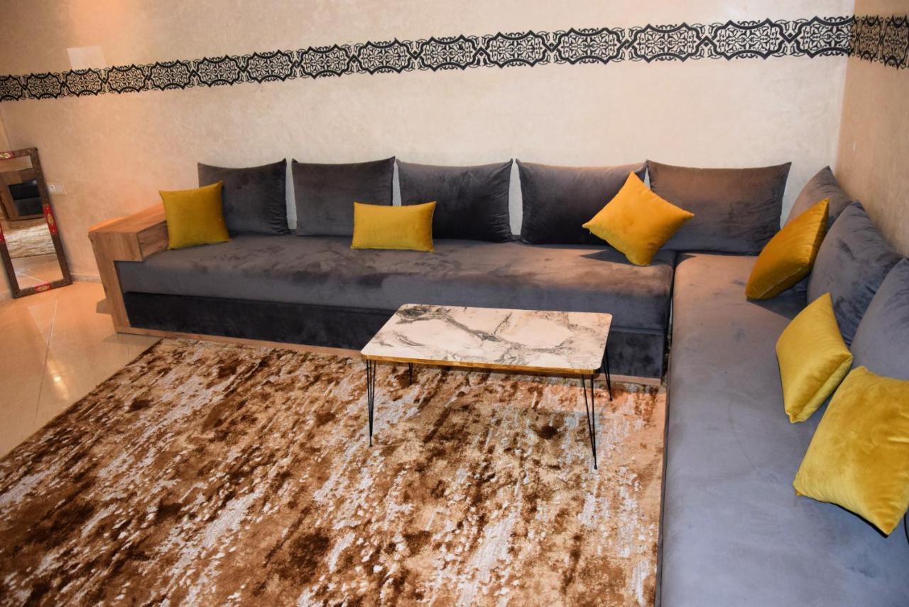 אסאוירה Appartement Tout Confort מראה חיצוני תמונה