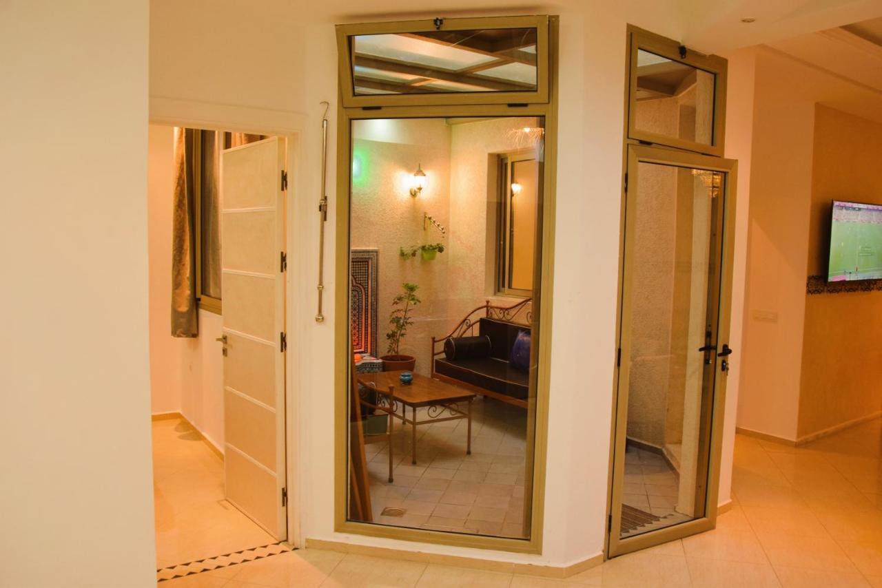 אסאוירה Appartement Tout Confort מראה חיצוני תמונה