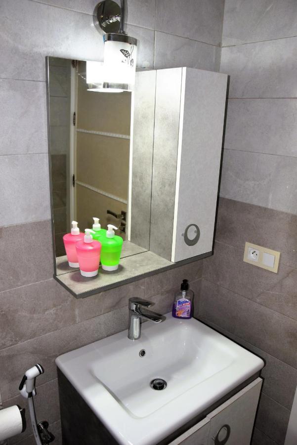 אסאוירה Appartement Tout Confort מראה חיצוני תמונה