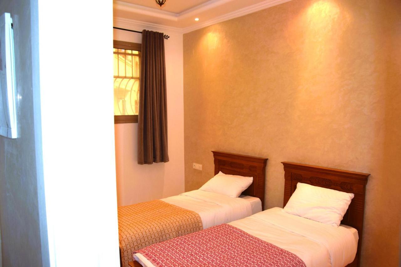 אסאוירה Appartement Tout Confort מראה חיצוני תמונה