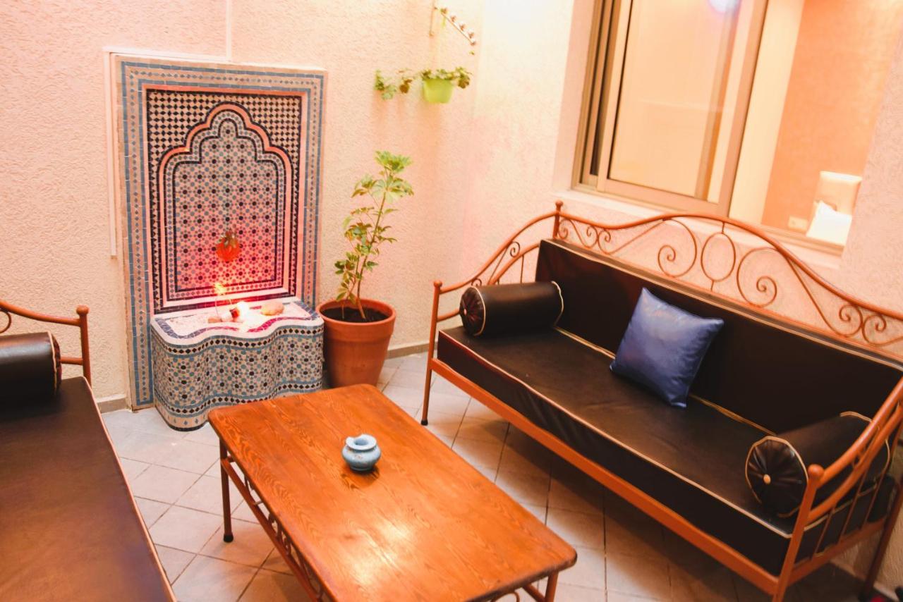 אסאוירה Appartement Tout Confort מראה חיצוני תמונה